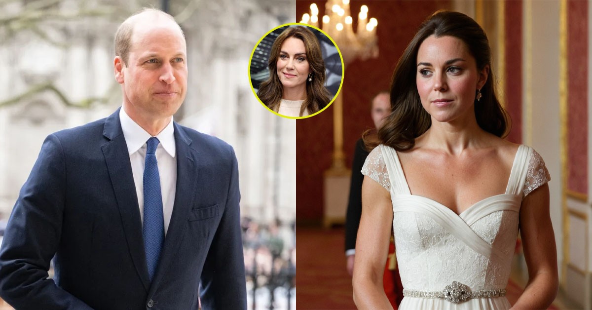 15 minutes ago, Princess Catherine's strong statement to William about a major regulation, marking her return