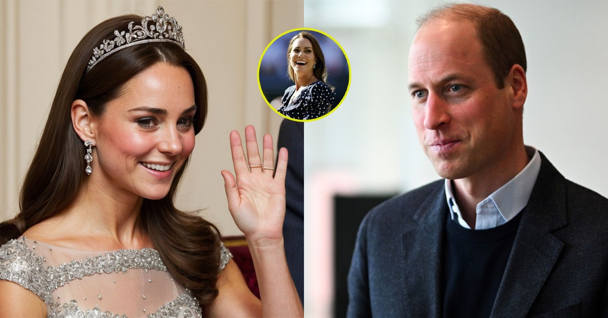 Kensington Palace's latest announcement about Princess Catherine, marking her return in the coming days