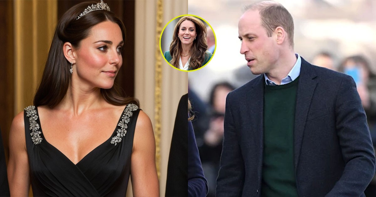 Carole Middleton shed tears as she watched her daughter Catherine and William face her biggest challenge ever