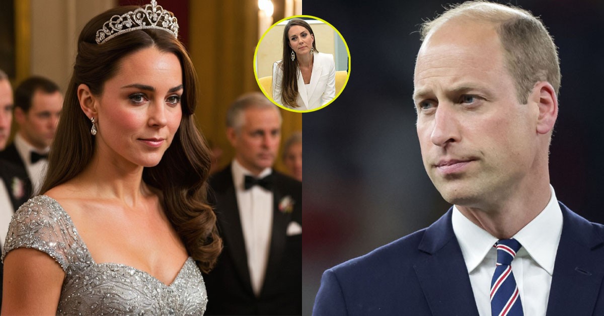 Princess Catherine's latest announcement about a "rare" heartbreak has fans in tears