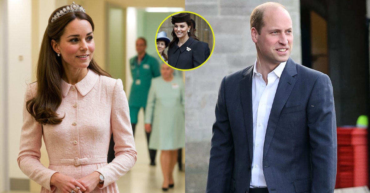 9 minutes of glory, Princess Catherine "accidentally revealed" surprising details about the condition