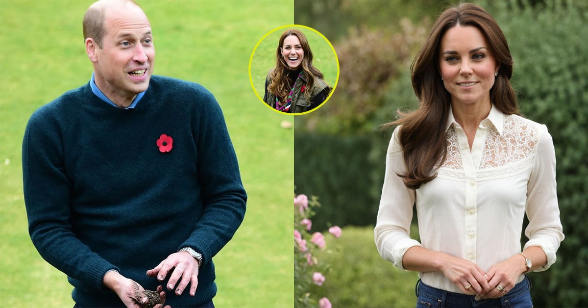 Princess Catherine was suddenly "discovered" jogging with William at Balmoral Estate, clarifying her "current" condition.