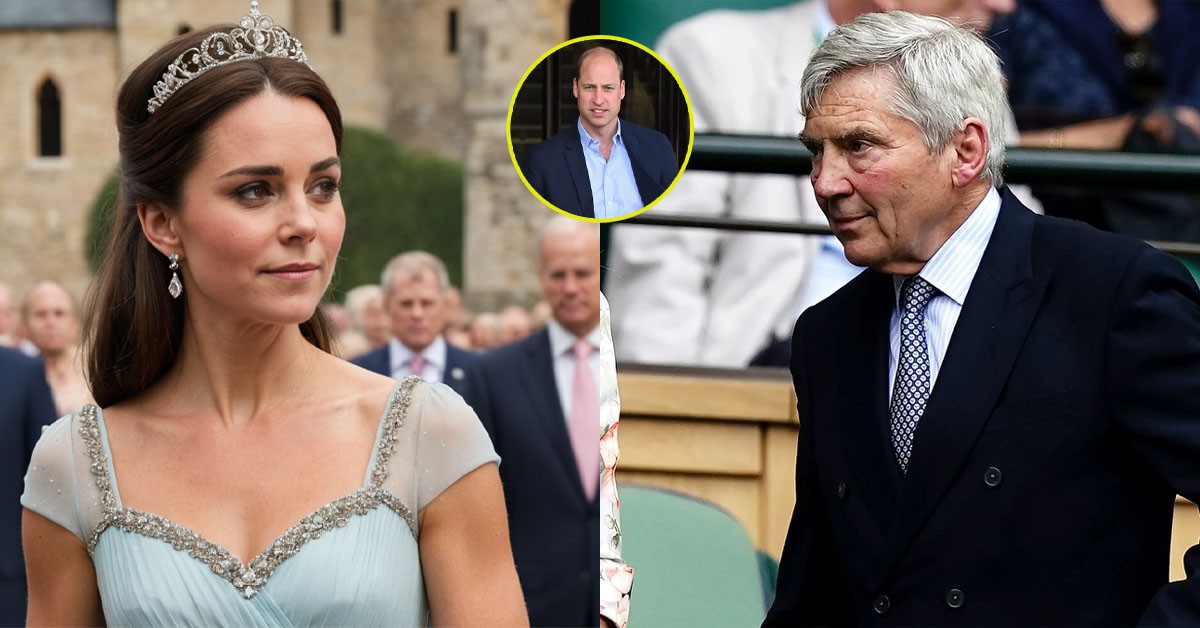 Princess Catherine is "stressed" over Michael Middleton's current condition, raising her biggest "fear" about the future
