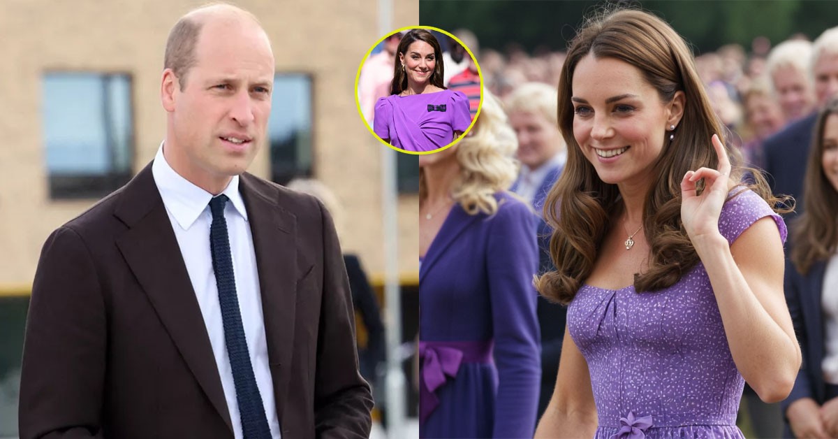 "Princess Catherine" discovered a surprise at a church in Balmoral with her family, surprising Willam