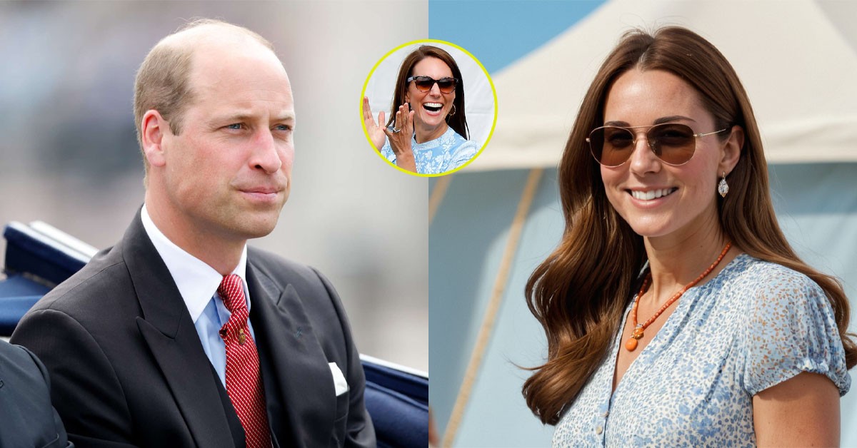 05 minutes ago, Prince William's final verdict on Princess Catherine's unexpected return