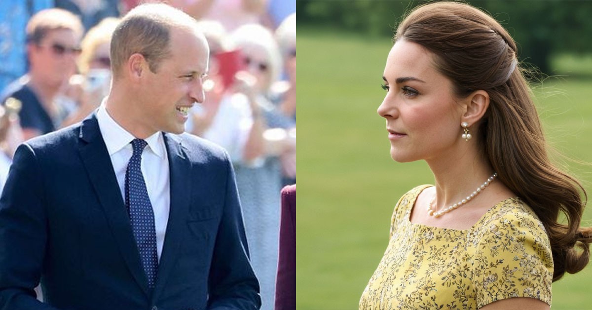 Just then, Princess Catherine finally made an admission that surprised William (Video)