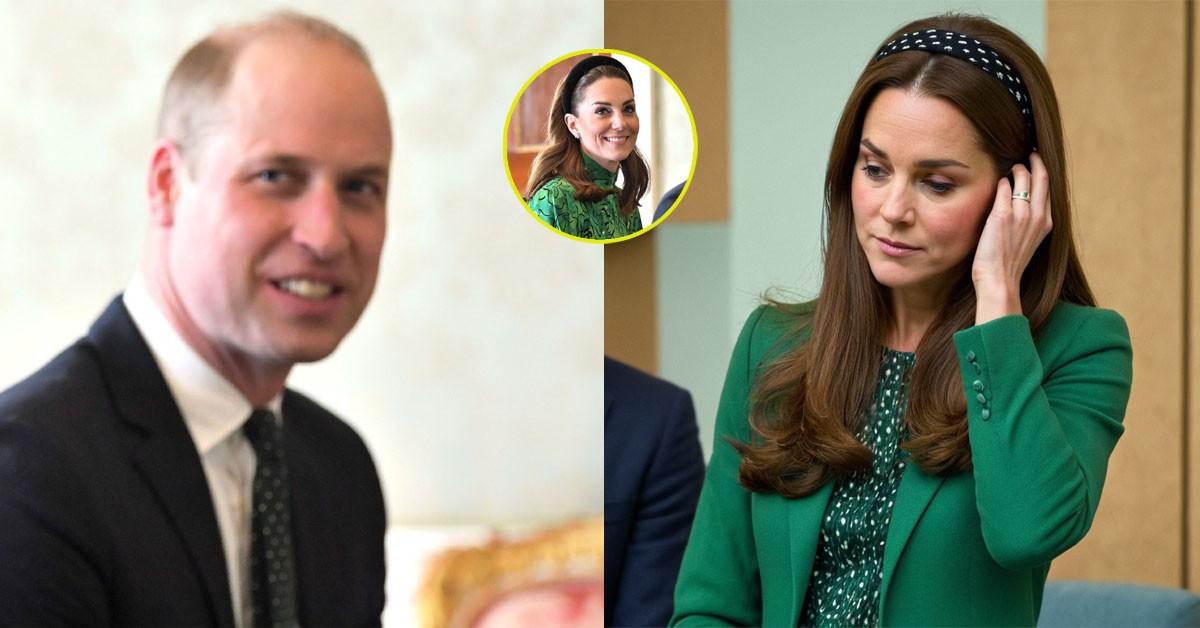 In 13 words, Princess Catherine made an emotional decision about her upcoming journey in 13 words.