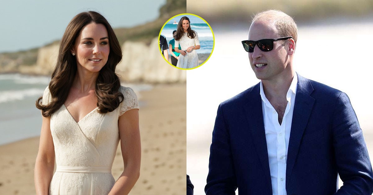 Exciting trip, Princess Catherine was startled when she was spotted enjoying a beach trip in Norfolk