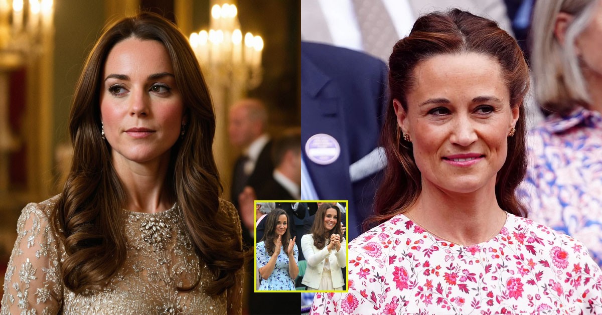 Still a mystery, Pippa Middleton tearfully announced the truth behind Princess Catherine's closed doors