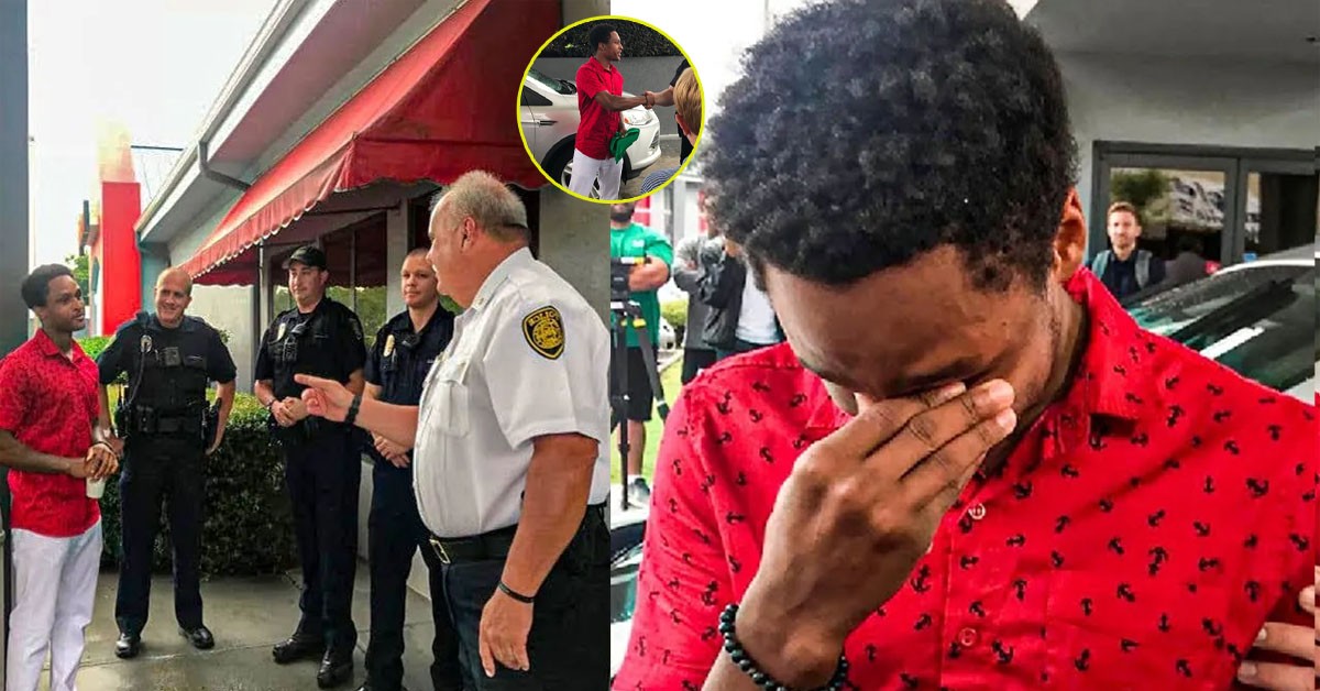 Mysterious hidden corner, man walks 20 miles to work until one day the police chase him and find out why