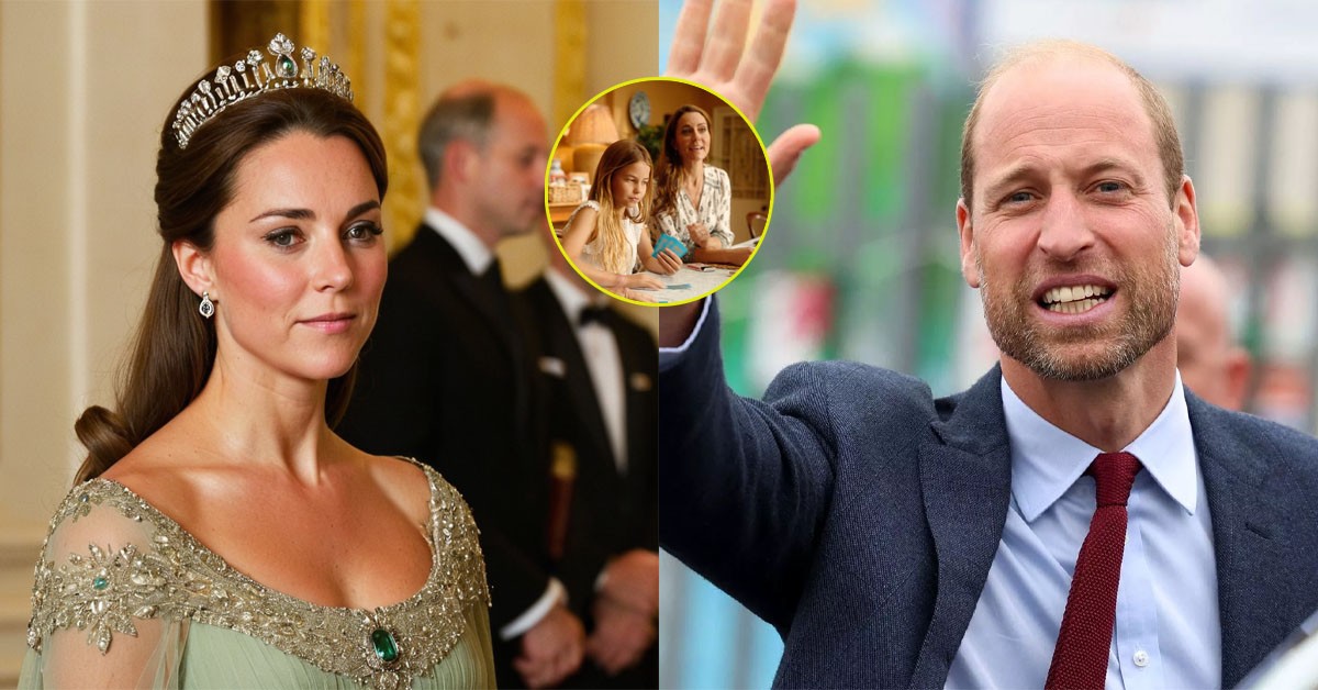 Prince William and Princess Catherine announce a new surprise addition as the Palace releases a major update