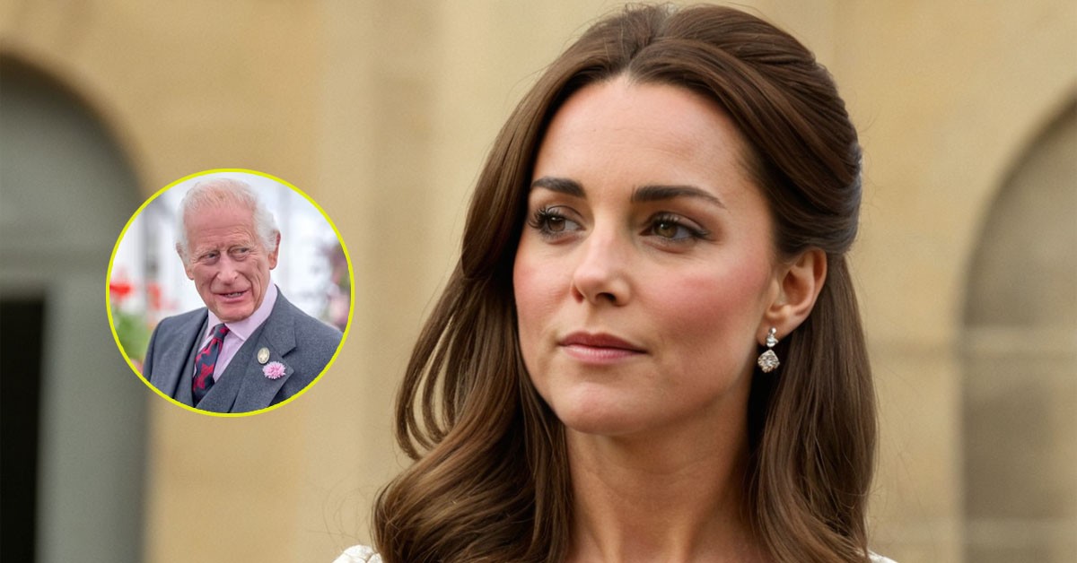 SAD NEWS! The palace's announcement about Charles' condition left Princess Catherine and William heartbroken