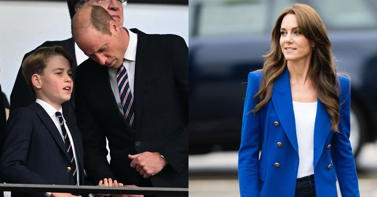 Prince George makes history as Princesses Catherine and William take big steps towards important roles in the future