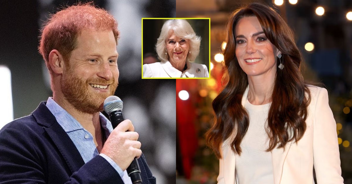 Queen Camilla received a heartbreaking decision from Buckingham Palace after speaking out about Harry's big day