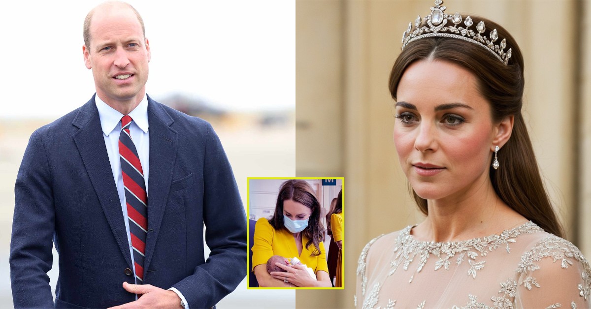 Oh my God, Princess Catherine mentions baby number 4 after the "big announcement" from Kensington Palace