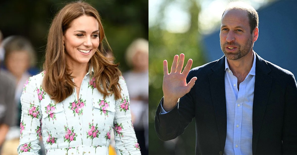 1 minute ago, Princess Catherine's wonderful gesture made many fans cry after another surprise appearance with Prince William