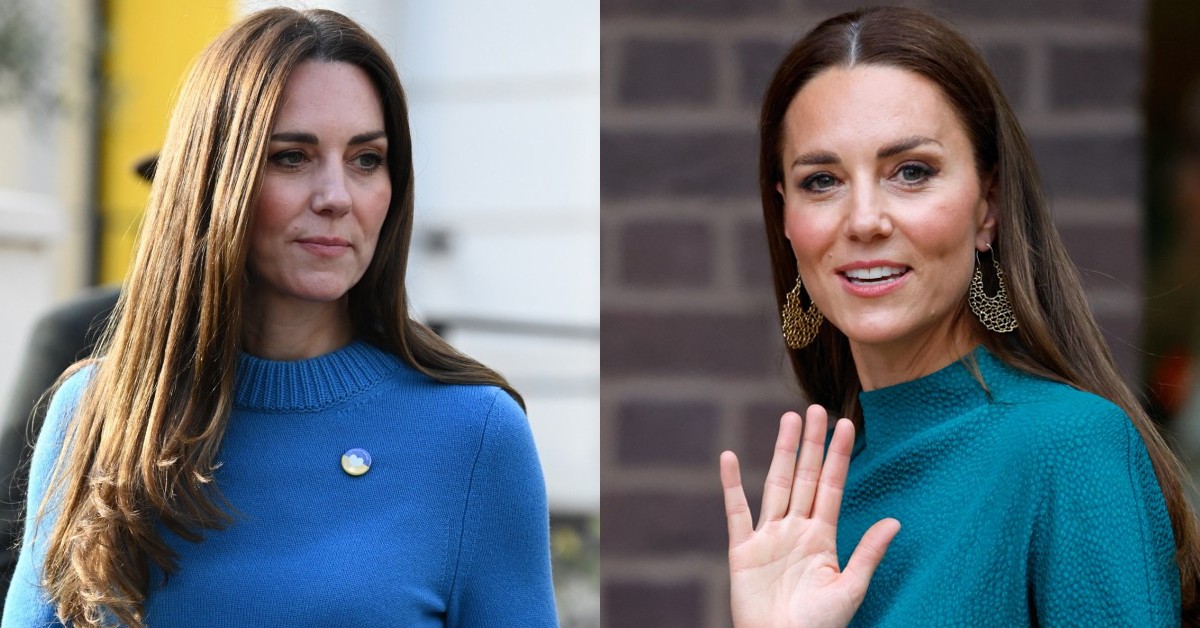 The royal hairstyle that shook the world: The secret behind Princess Kate Middleton's hairstyle