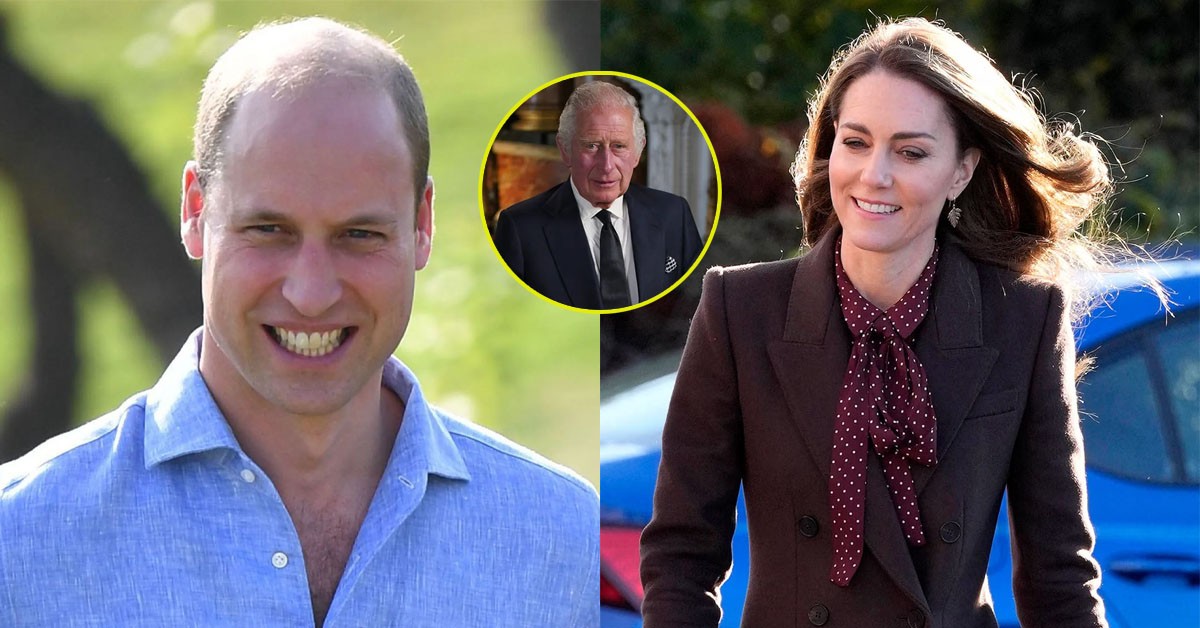 Queen Camilla's son challenges Prince William and Catherine, leaving King Charles in tears