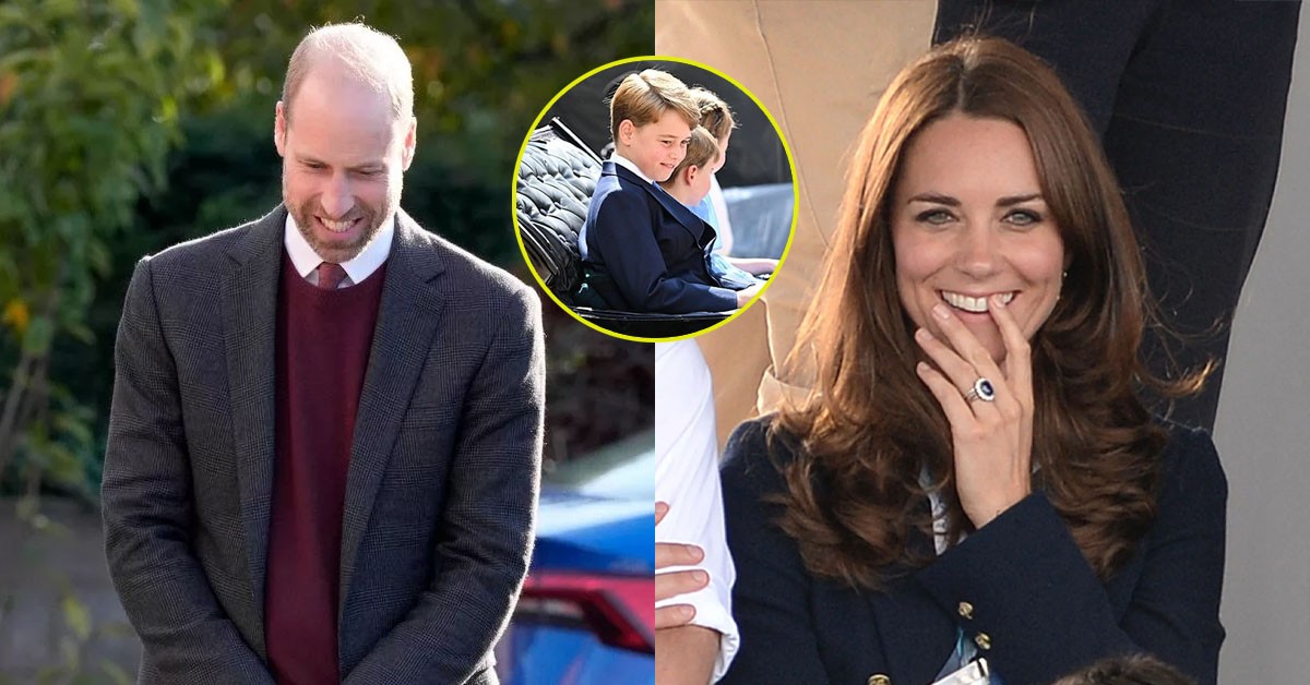 Brilliant idea, Princess Catherine reveals inside secret swimming pool for George, Charlotte and Louis at Buckingham Palace