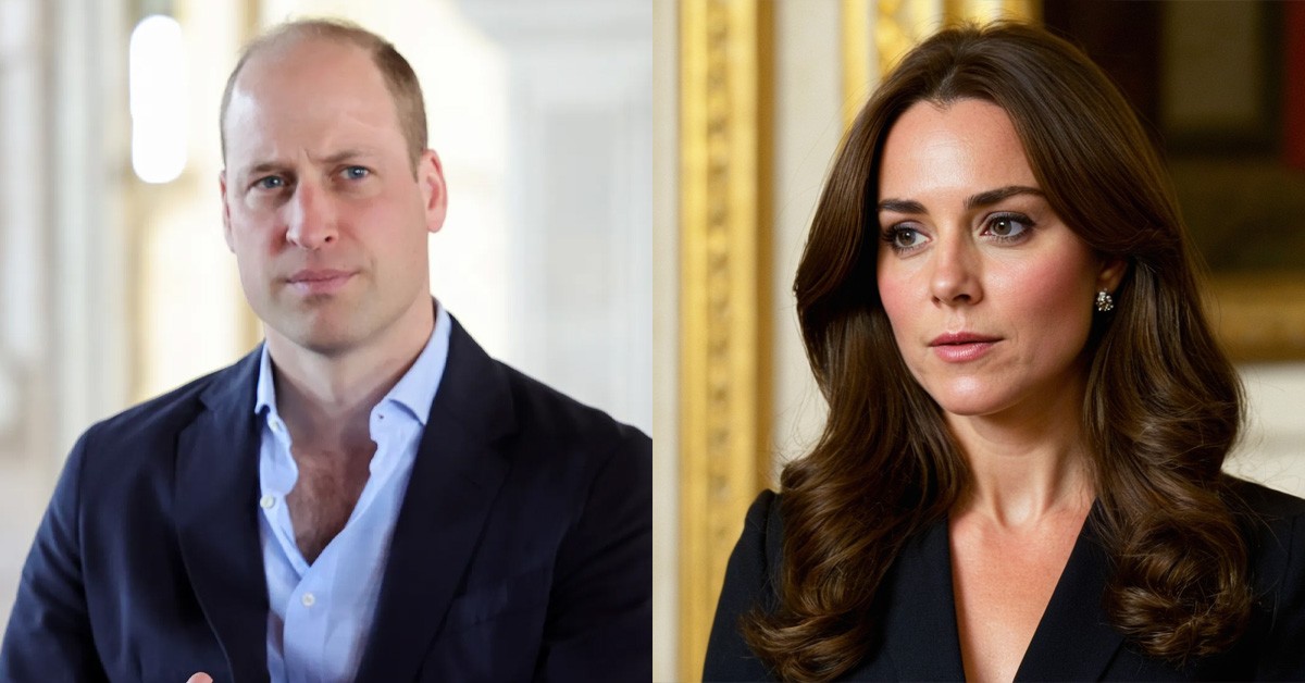 Last 1 minute, Princess Catherine had a "bad" conversation that changed the royal family's fateful day at the last minute