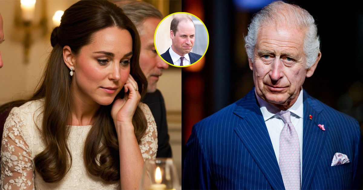 Just recently, Princess Catherine's secret that King Charles "hid" for many years was finally revealed