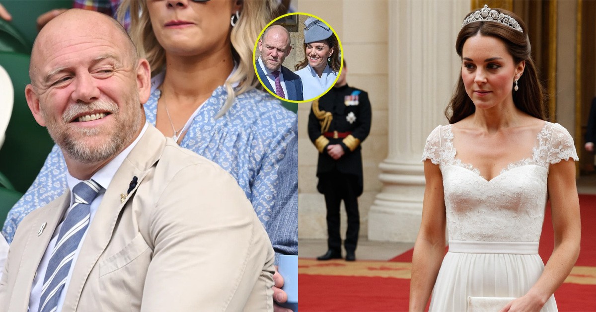5 minutes ago, Mike Tindall finally revealed what we suspected about Princess Catherine, shocking the whole world