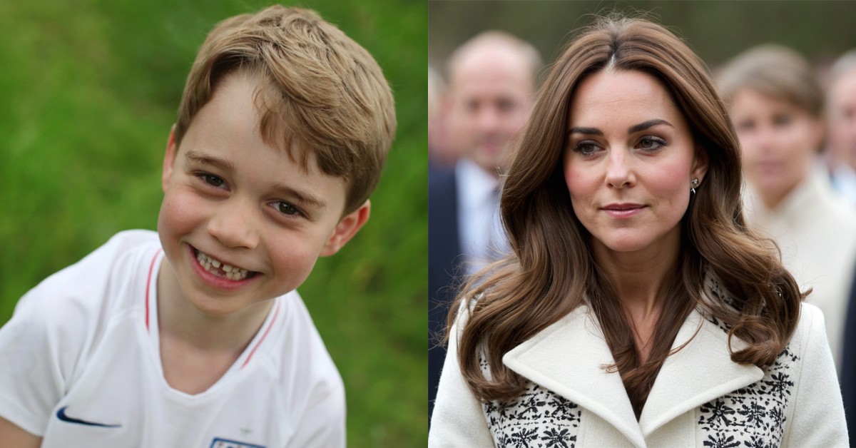 Welcome, the heartbreaking decision about Princess Catherine and George's future confirms what we suspected