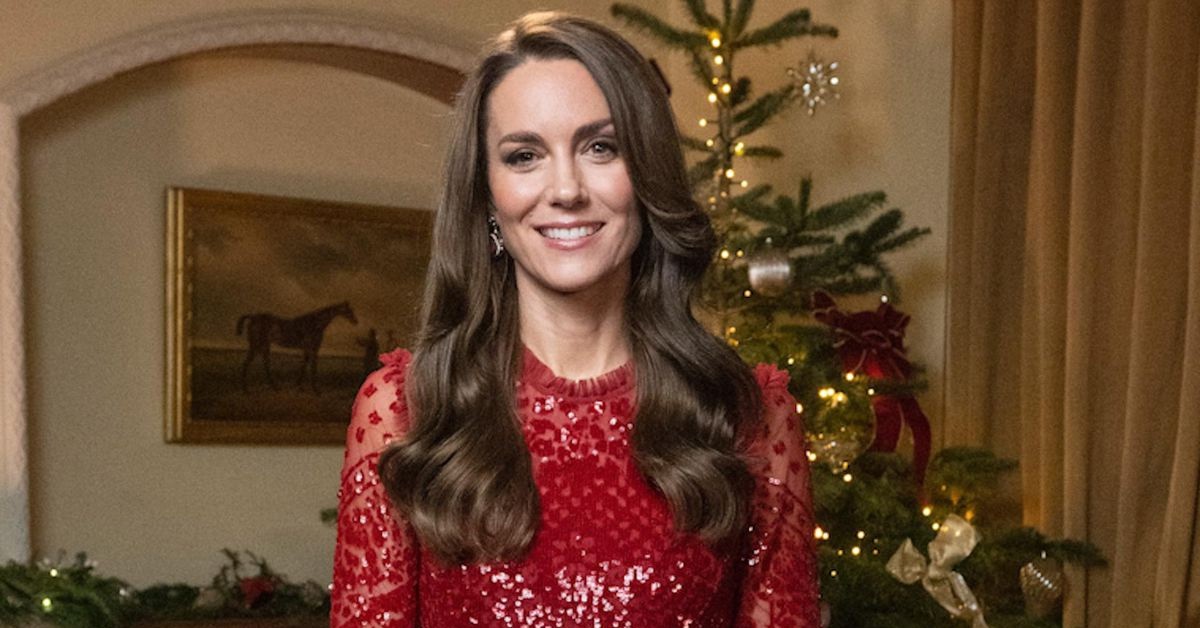 Just finished, Princess Catherine sent an "emotional message" to return on Christmas day, making fans cry