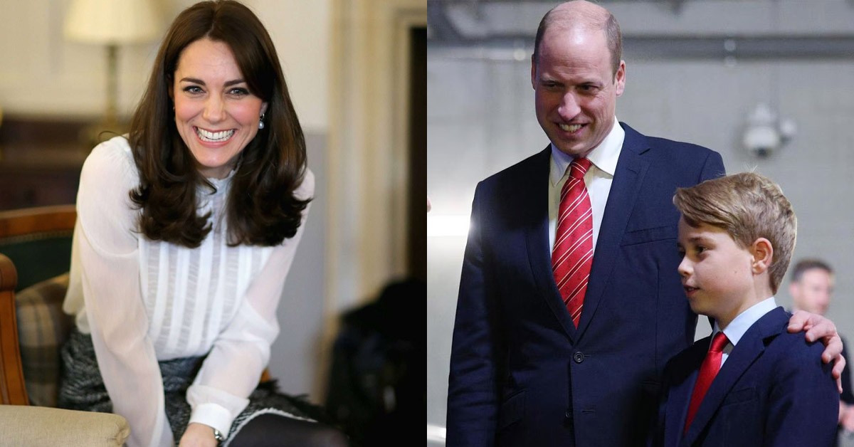 "Scared" Princess Catherine shares "sad" decision to tell William and George about school problems