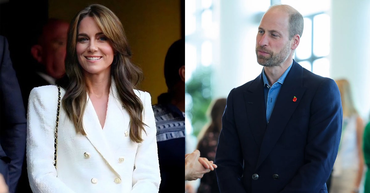 William's harsh comments reveal his final decision about the future, marking the return of Princess Catherine