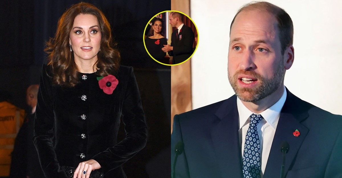 The future shines, Princess Catherine's sweet tribute to William after his radiant return to the Royal Albert Hall