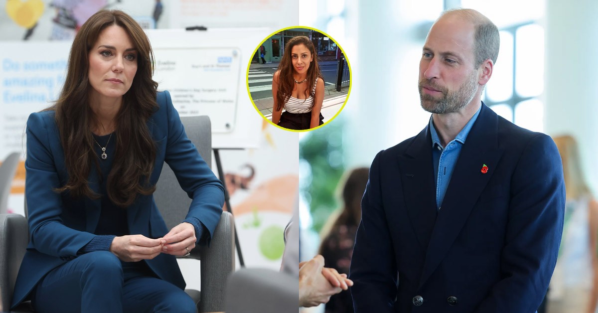 Princess Catherine exposes the truth about the current situation: "What a terrible tweet from Ms. Kaur"
