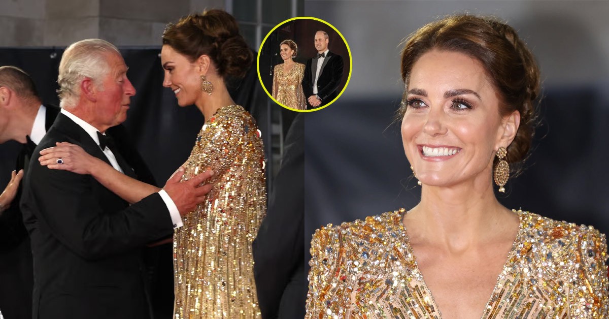 Becoming the center of attention, Princess Catherine has just been awarded the prestigious title "unprecedented"