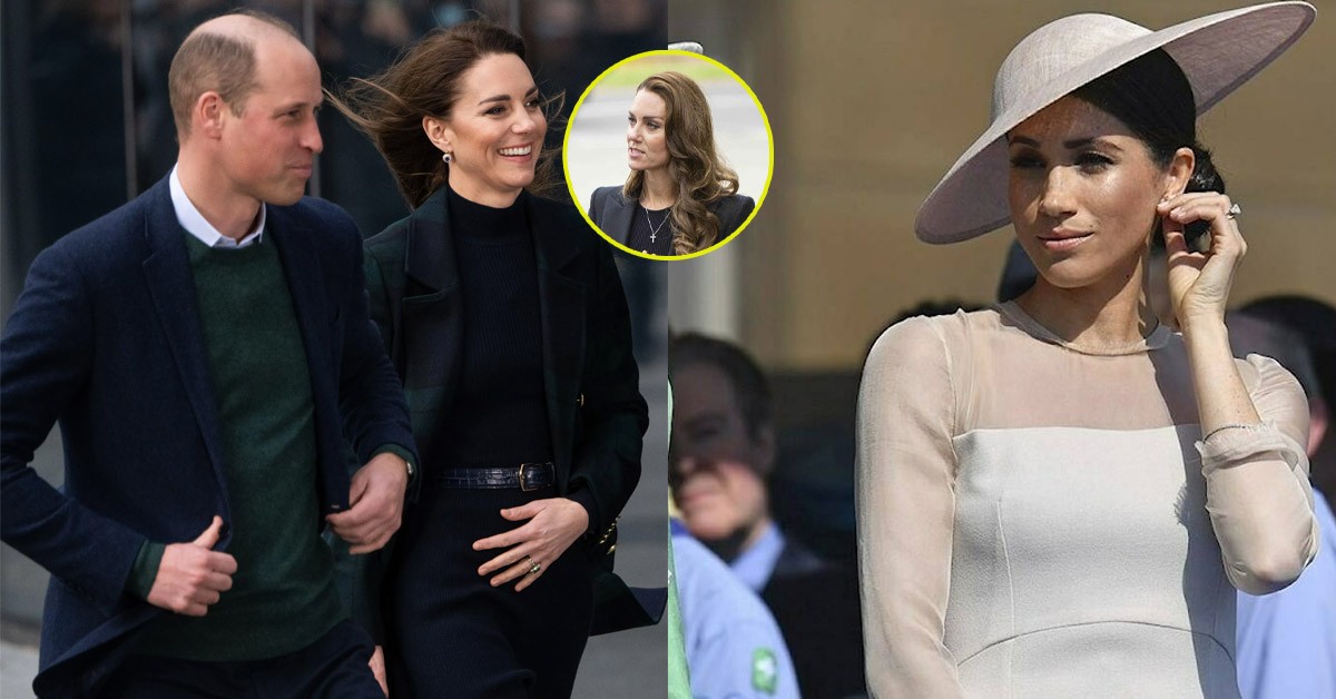 The Royal Family was revealed, the secret they were "hiding" about Princess Catherine in just three minutes😲😲