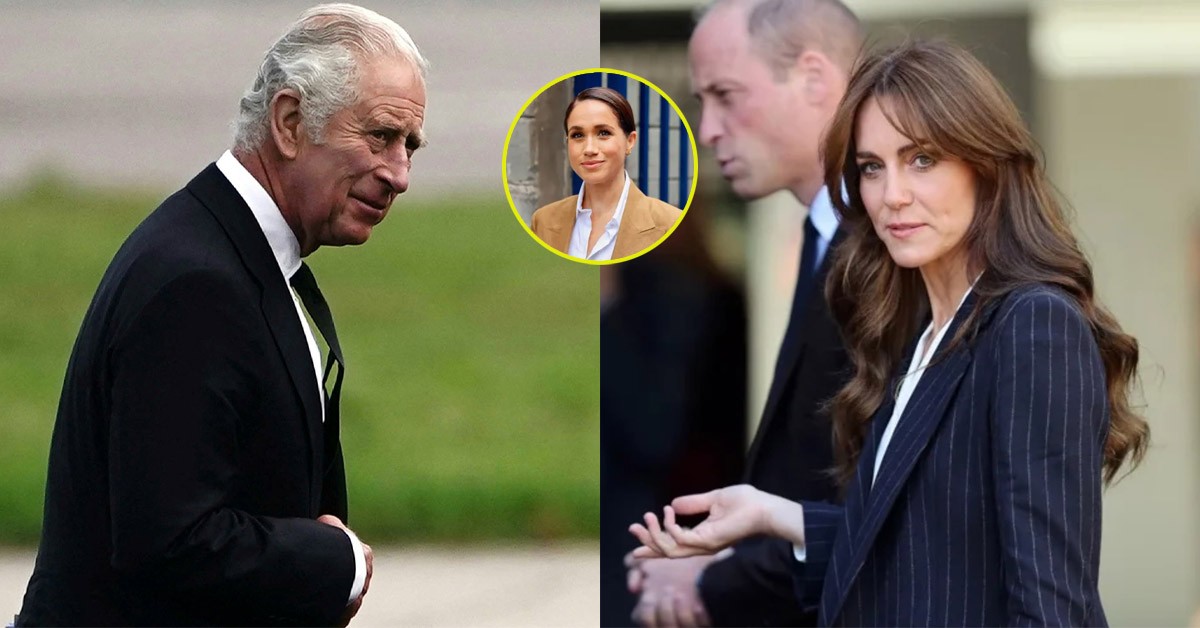 Royal family in tears, King Charles sends "important message" to Princess Catherine on final Christmas
