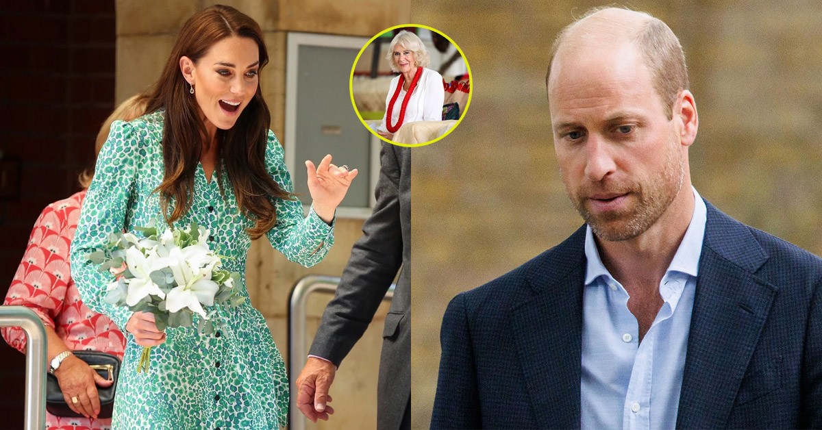 Princess Catherine's bold decision about her future plans brings the King, Queen and William to tears