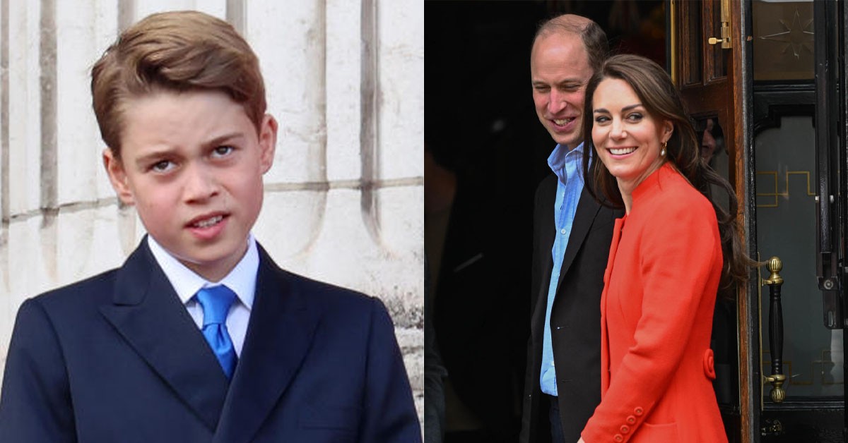 Princess Catherine replied to William now, "unbelievable" decision about George's future