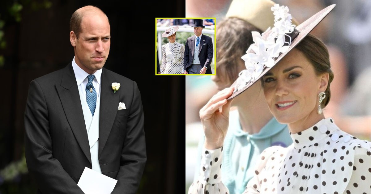 Surprising everyone, Princess Catherine's incredible comeback at her best friend's royal wedding