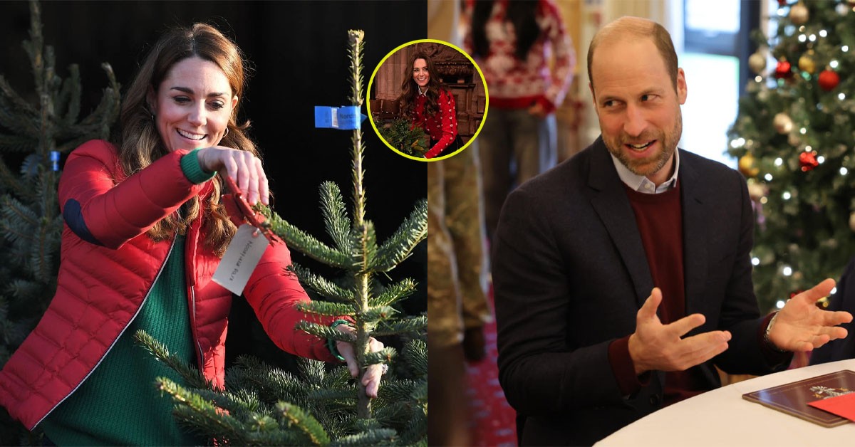 Inside Princess Catherine's memorable Christmas holiday with her family in Norfolk "revealed" under the wills "act"