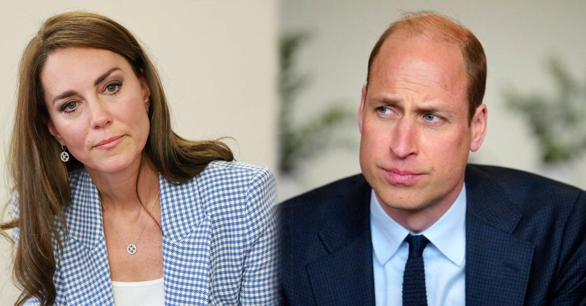 The truth was revealed about William after Princess Catherine collapsed and was taken to the hospital