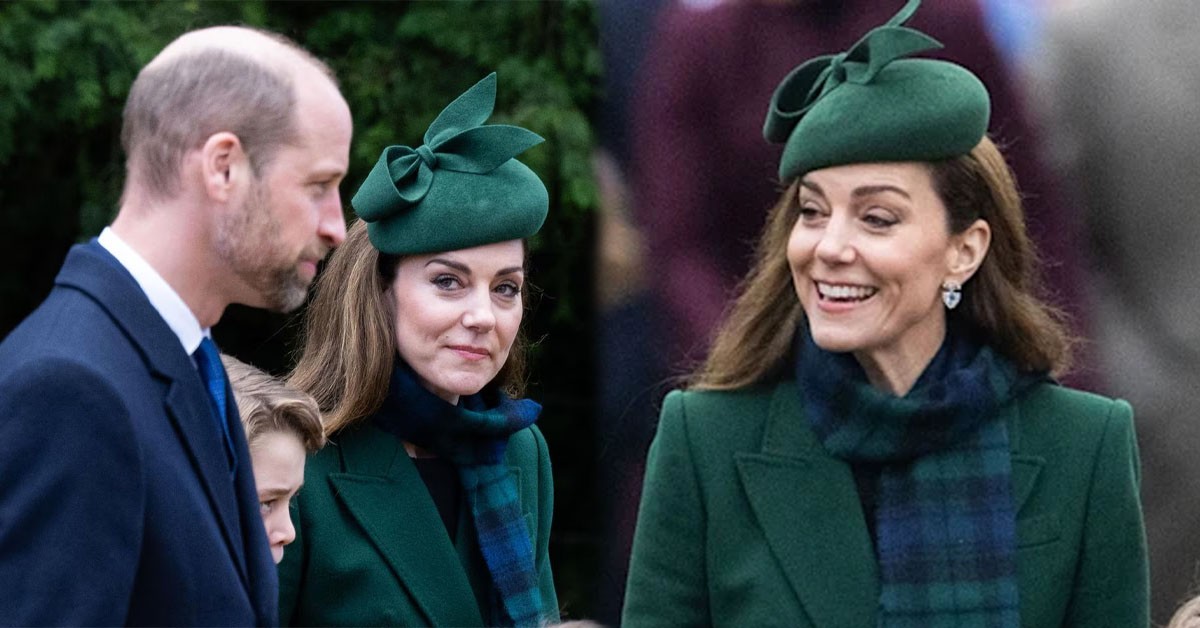 William and Catherine made incredible changes to family traditions over the years