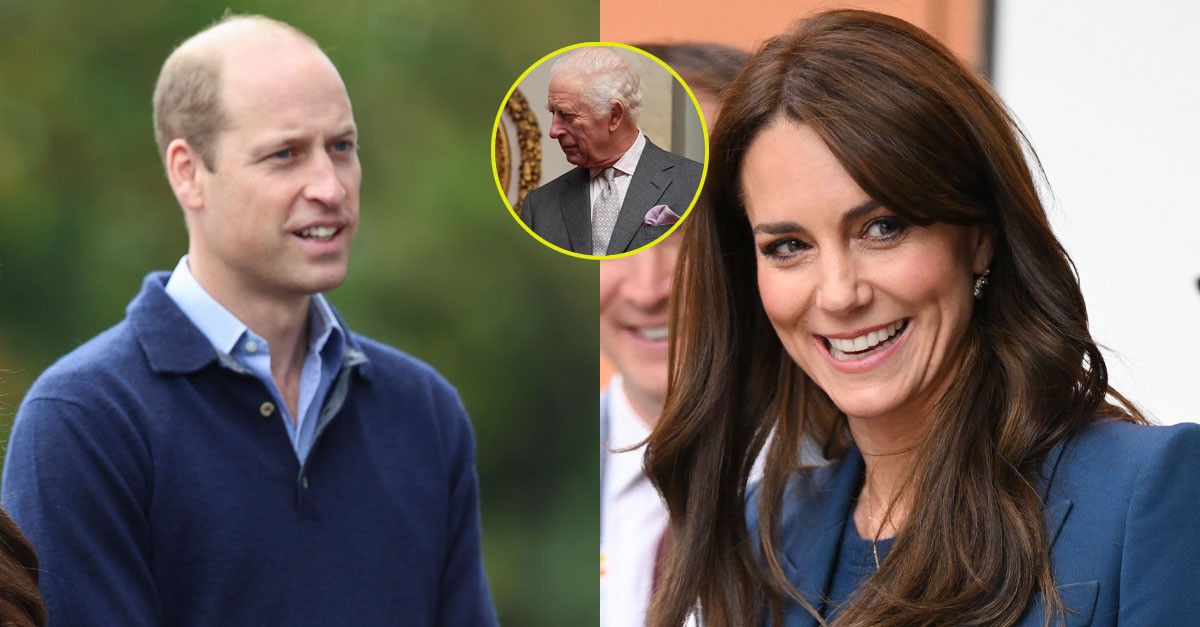 King Charles's ultimatum to Princess Catherine surprised fans, forcing William to make the final decision