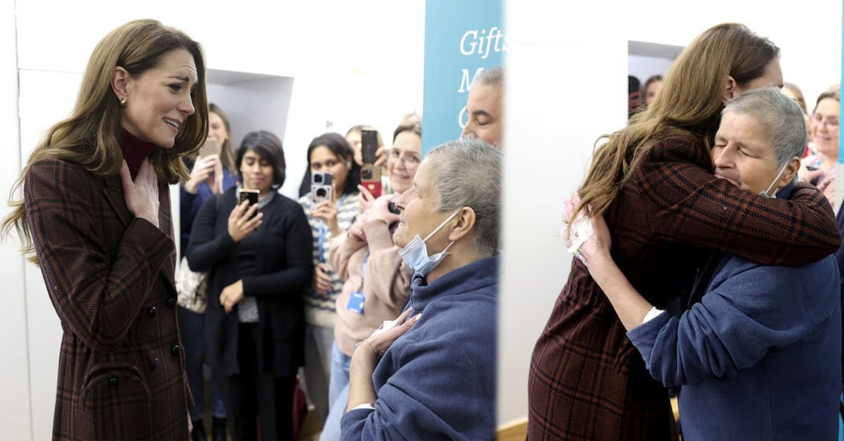 Today, Princess Catherine's heartbreaking confession about her first hospital appearance in 2025