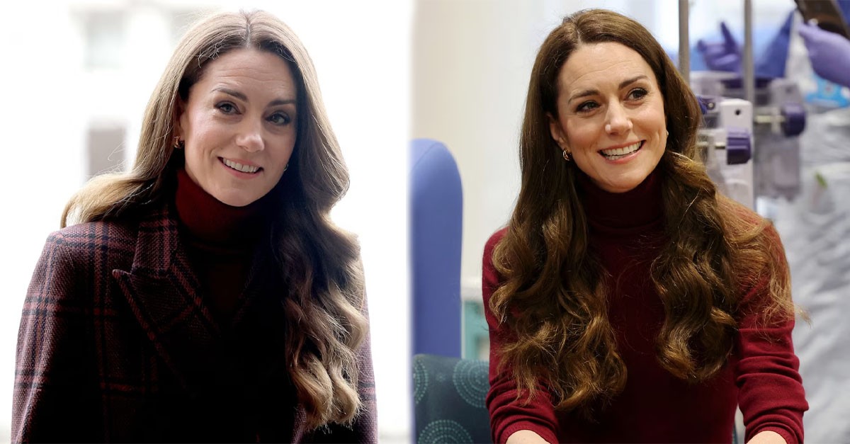 Princess Catherine broke her silence about her own secret story in a seven-word statement