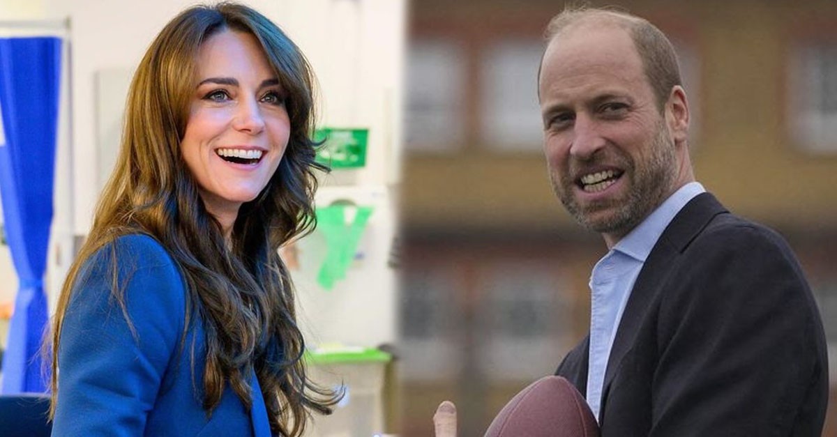 Prince William's 60-day heartbreak with Princess Catherine, strong health questions
