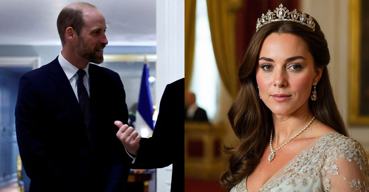 King Charles and Camilla's secret with Diana was finally revealed, marking the move of William and Catherine