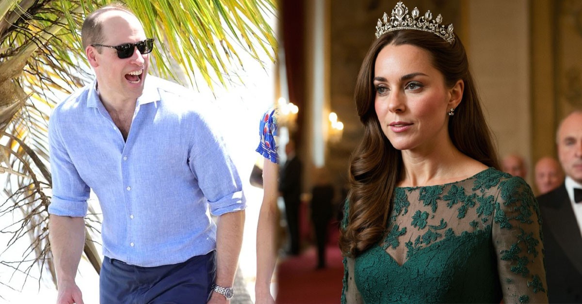 Exciting news, William is preparing to take Princess Catherine and her children to Mustique to renew their vows