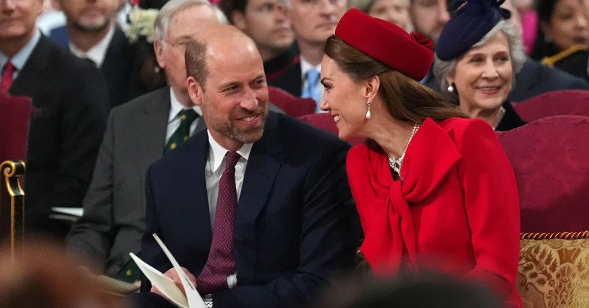 Prince William and Catherine finally speak out to stop major change from King Charles!